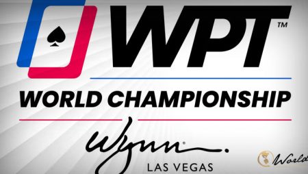 WPT and Wynn Announce Schedule of Events and $40 Million Guarantee