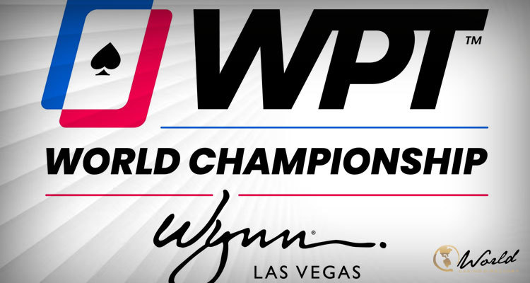 WPT and Wynn Announce Schedule of Events and $40 Million Guarantee