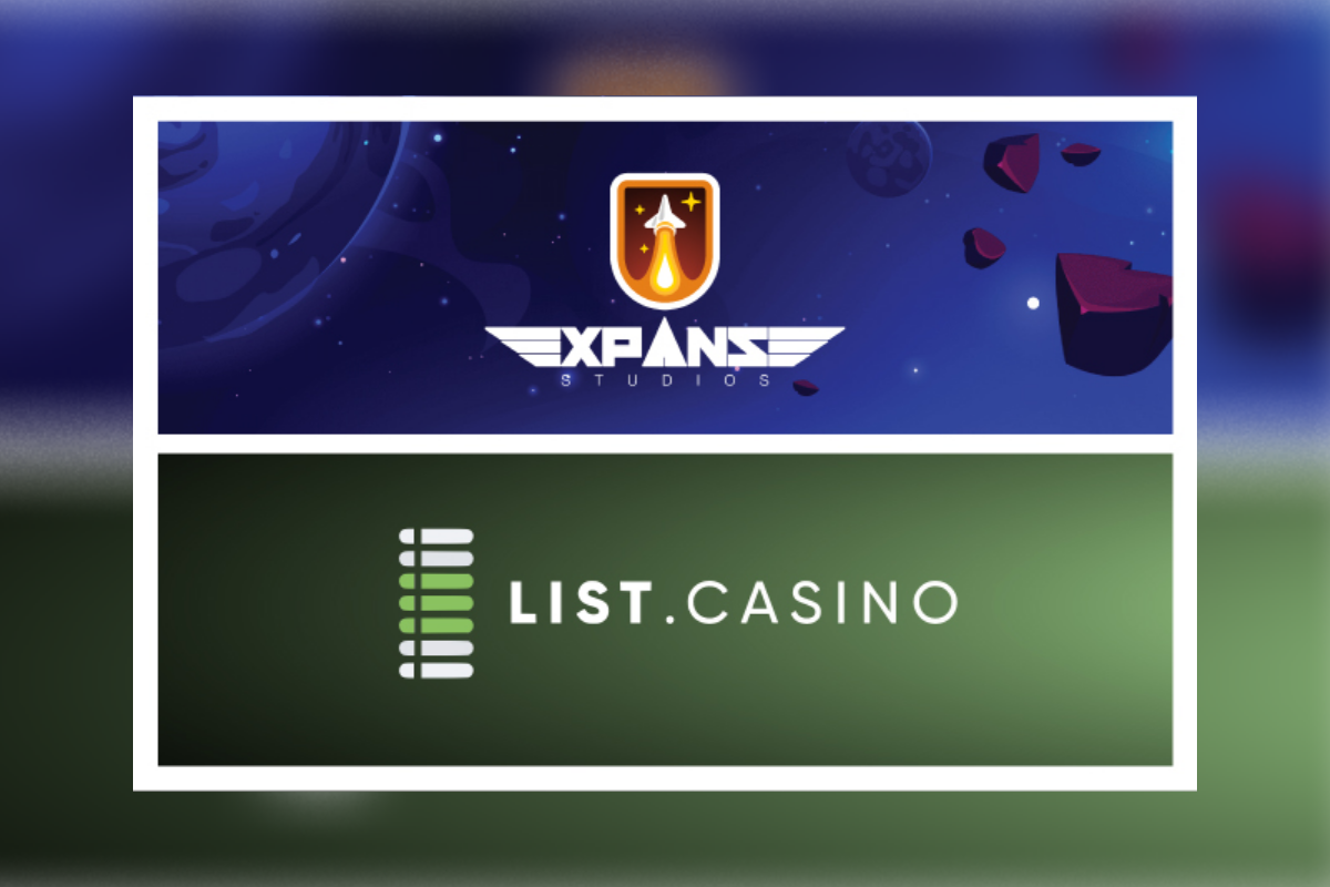 Expanse Studios Announces Media Collaboration with Renowned List.Casino