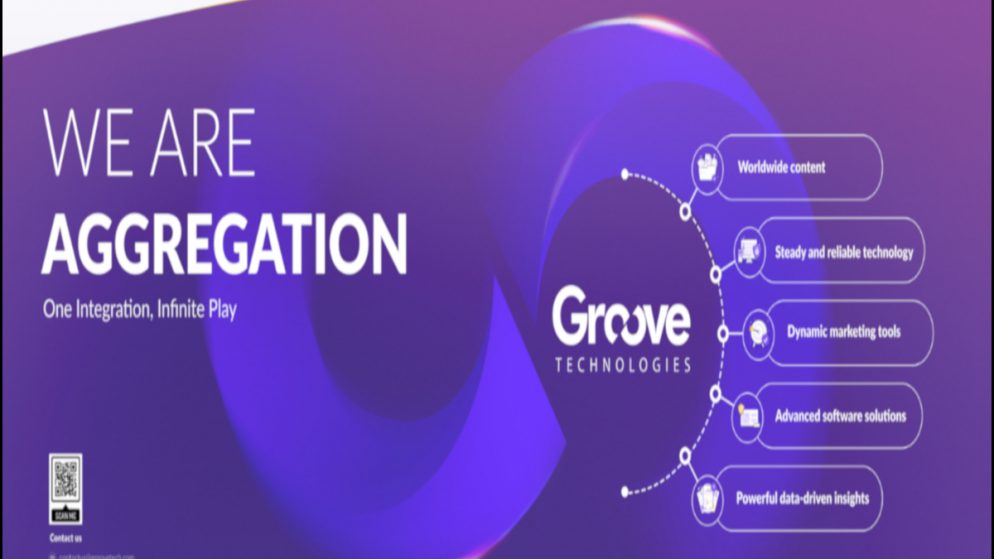 Groove Proudly Proclaims ‘We Are Aggregation’ for SBC Barcelona