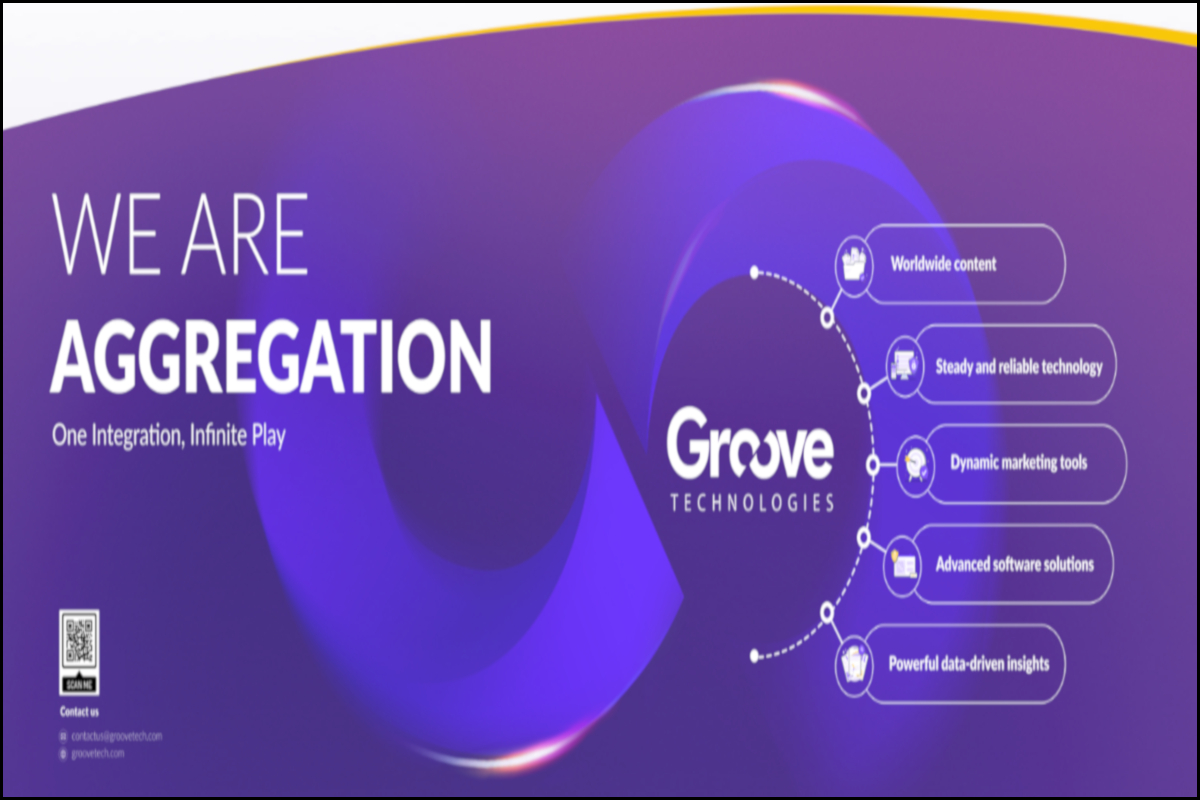 Groove Proudly Proclaims ‘We Are Aggregation’ for SBC Barcelona