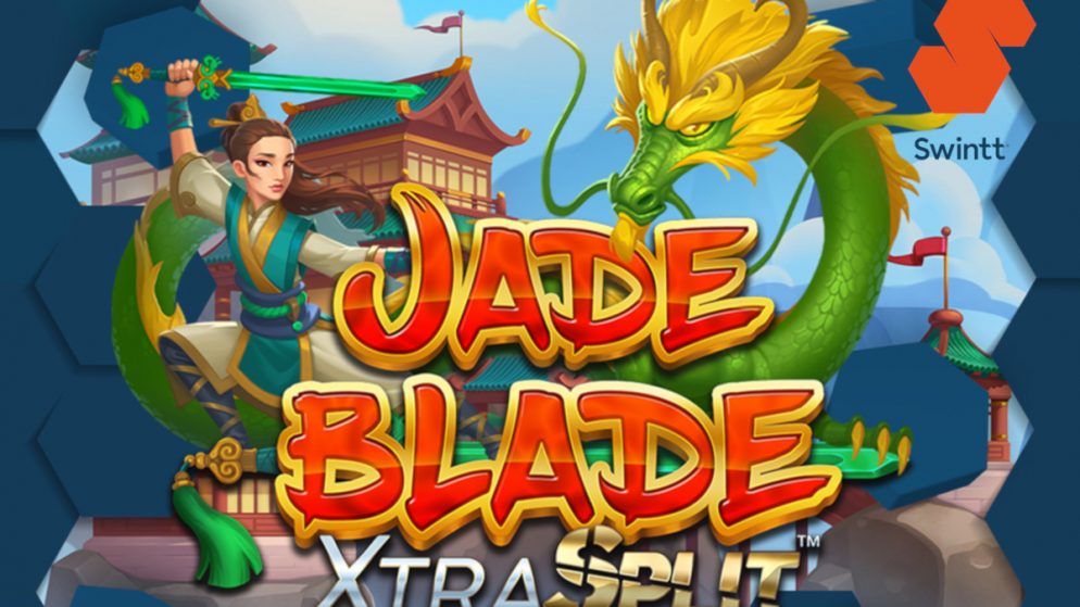 Swintt Carves a Path to Riches in Jade Blade XtraSplit