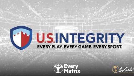 EveryMatrix Partners With U.S. Integrity To Detect Betting-Related Fraud and Corruption