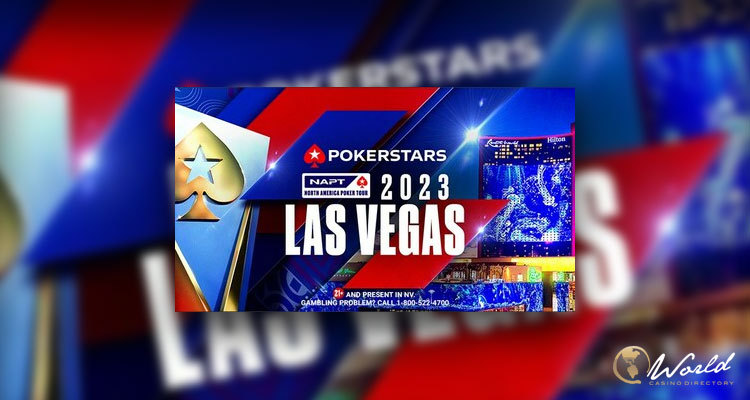 PokerStars Tournament Returns to Resorts World Las Vegas in November 2023