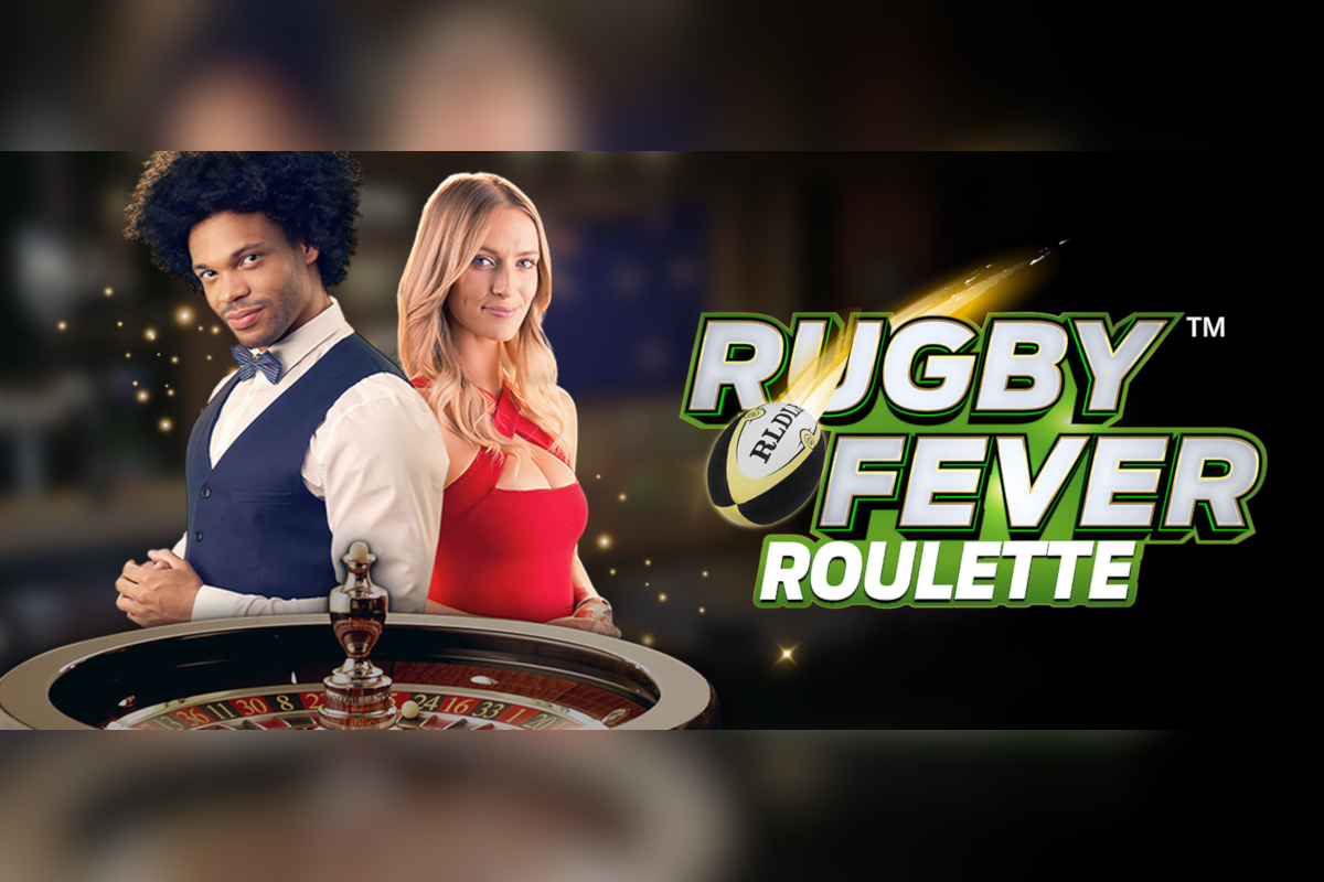Real Dealer Studios Tackles Rugby in Latest Sports-Themed Roulette Launch