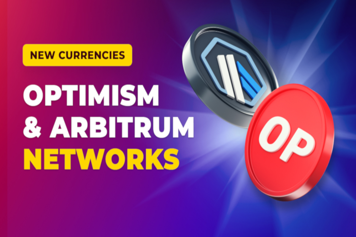 Arbitrum and Optimism Networks are on BetFury