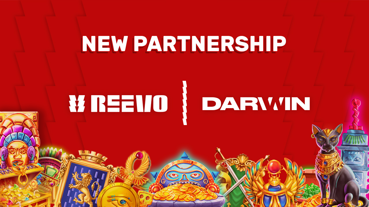 REEVO and Darwin Gaming Forge Partnership