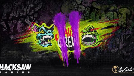 Hacksaw Gaming Creates Thrilling Chaos in Its Newest Slot Release Chaos Crew 2