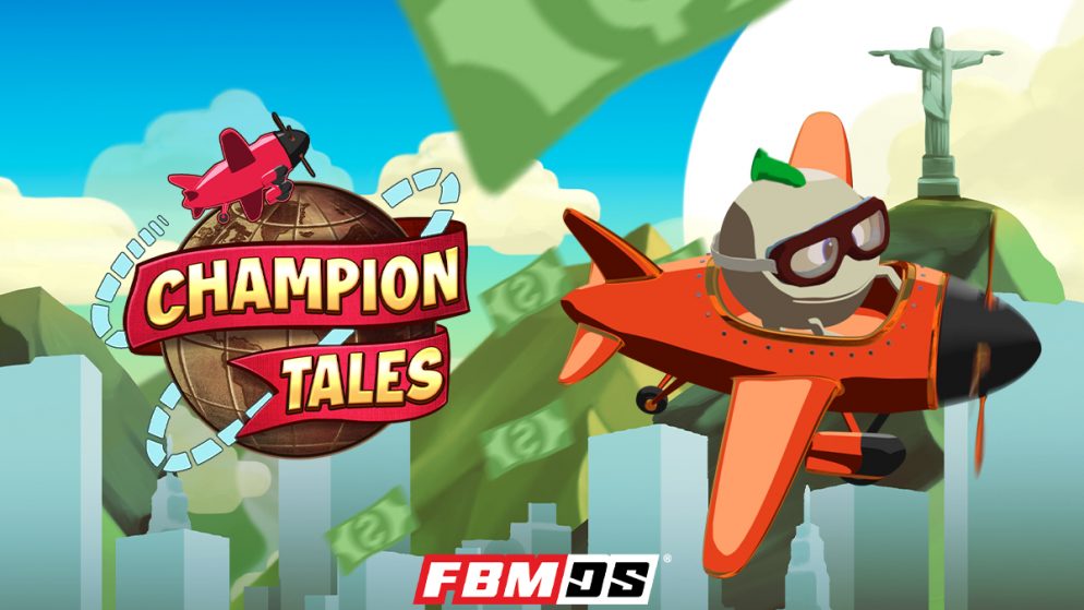 FBMDS’ First Ever Crash Game, Champion Tales, is Out Worldwide