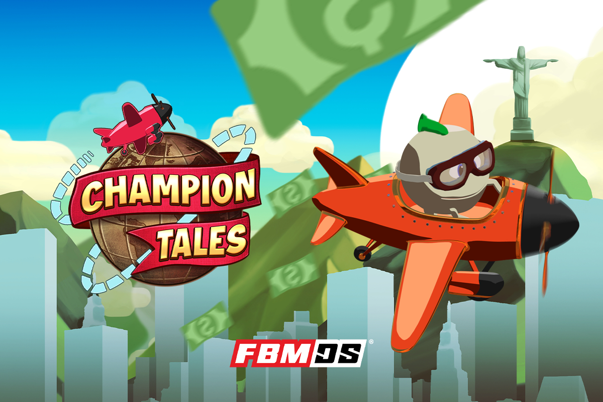 FBMDS’ First Ever Crash Game, Champion Tales, is Out Worldwide