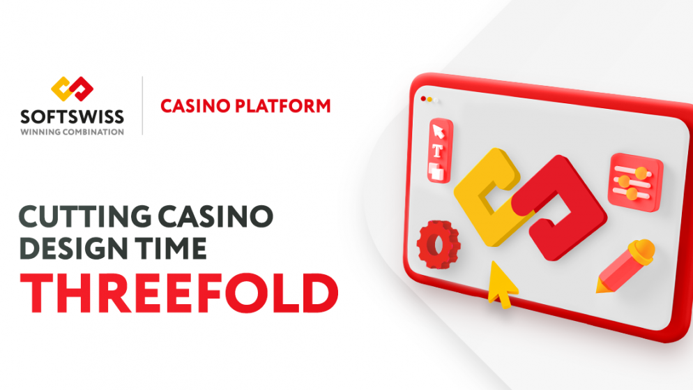 SOFTSWISS Casino Platform’s Frontend Template Cuts Design Time Threefold