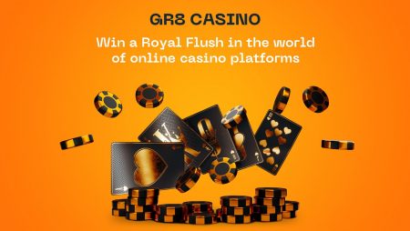 Showcasing GR8 Casino: A Proven Asset Now a Standalone Product