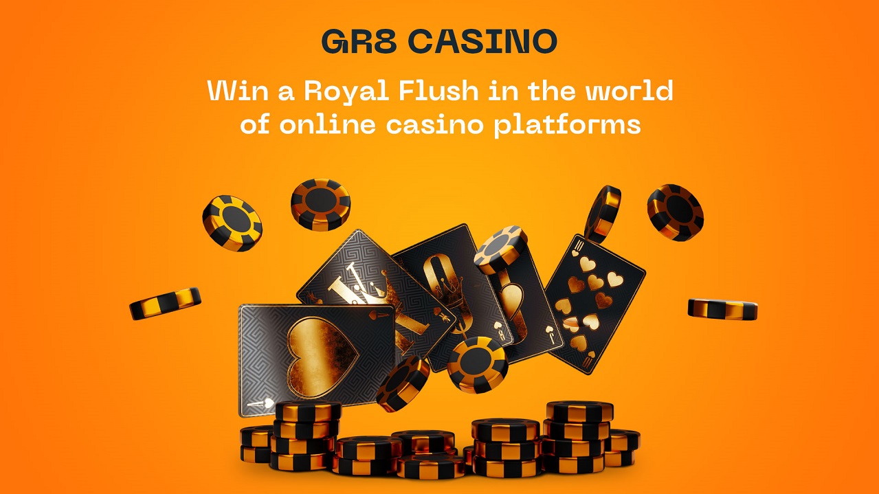 Showcasing GR8 Casino: A Proven Asset Now a Standalone Product