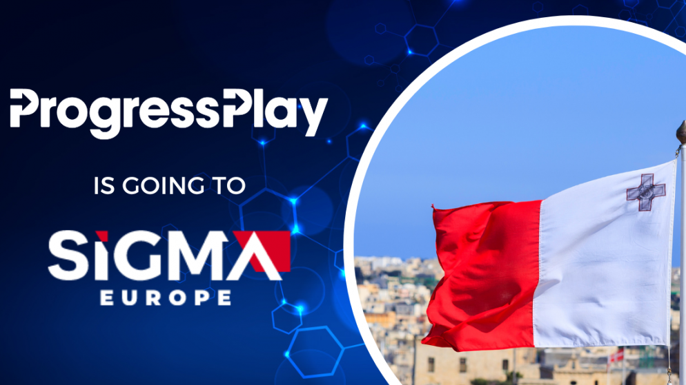 ProgressPlay is heading to SiGMA Europe