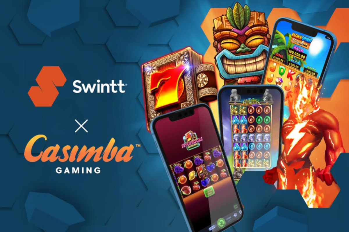 Swintt Joins Forces with Casimba Gaming to Solidify MGA Market Presence