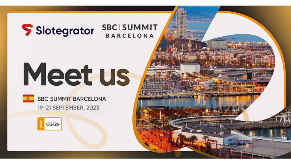 Meet Slotegrator at SBC Summit Barcelona 2023