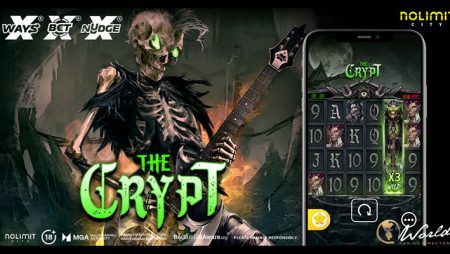 New NoLimit City’s Release The Crypt Bring the Players to the Adventure in the Eerie Graveyard