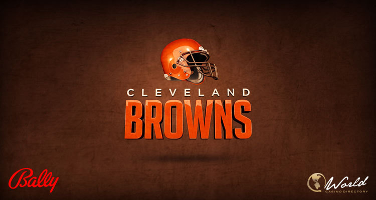 Bally’s Partners with Cleveland Browns to Launch the Bally Bet Sportsbook App