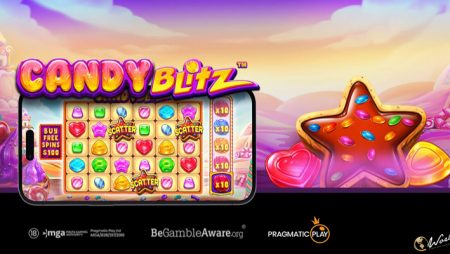 Explore the Land of Sweets in Newest Pragmatic Play’s Release Candy Blitz