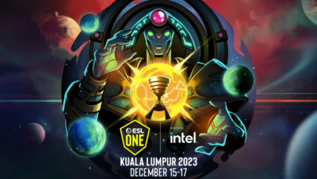 ESL One powered by Intel® Returns To Malaysia This December With a US$1,000,000 Prize Pool