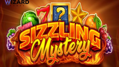 Wizard Games Turns Up the Heat with Sizzling Mystery