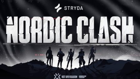Unveiling the Ultimate Gaming Showdown: Stryda and Riot Games Present the Valorant Nordic Clash Championship