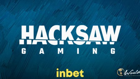 Hacksaw Gaming Enters Bulgarian Market Thanks To Partnership With Inbet; Partners With DraftKings For West Virginia Expansion
