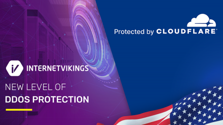 Internet Vikings Uses Cloudflare to Provide the Online Sports Betting and iGaming Industry a New Level of DDoS Protection