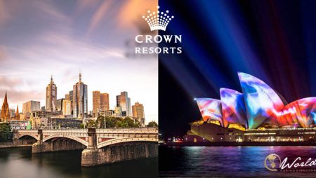 Australian Crown Resorts Goes Live with Its New Rolling Chip Program in Melbourne and Sydney