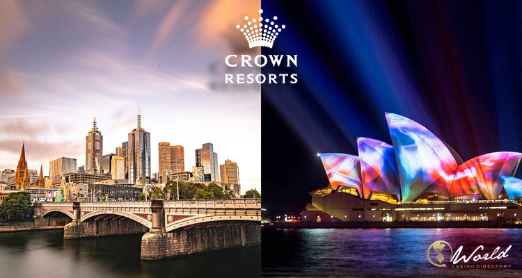 Australian Crown Resorts Goes Live with Its New Rolling Chip Program in Melbourne and Sydney