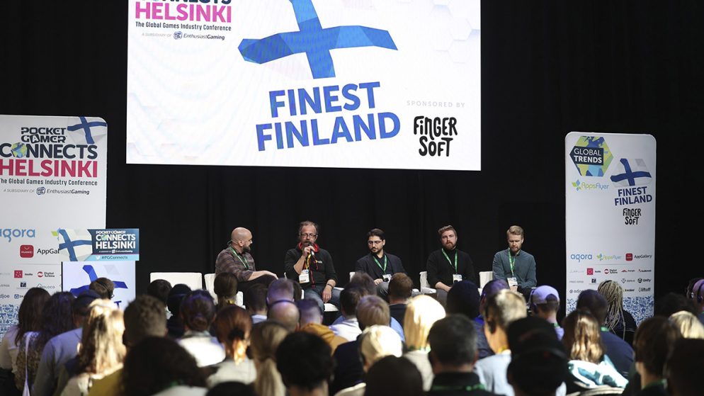 Helsinki: The Home of Mobile Gaming Innovation Hosts Pocket Gamer Connects’ 40th Event