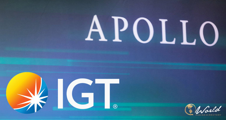 Apollo Global Management Considers Acquisition of IGT’s Global Gaming and Digital Divisions