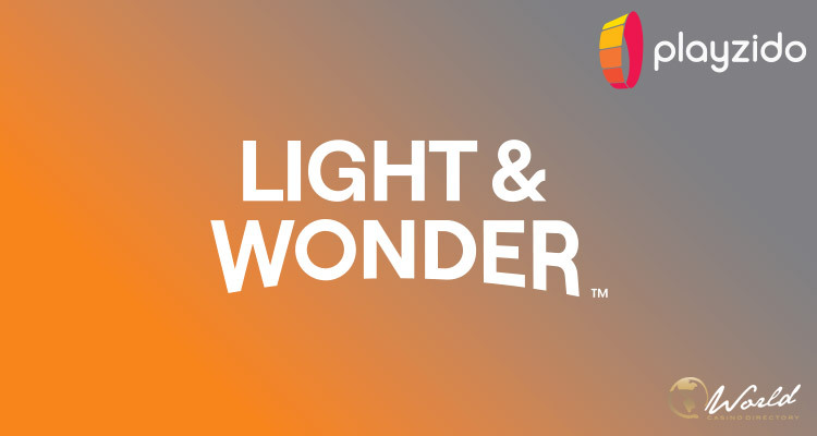 Light & Wonder Gets a Michigan License for Its Content Platform Playzido