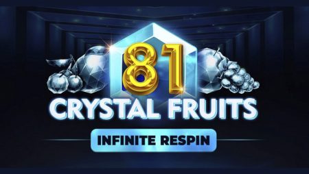 Tom Horn Gaming Introduces 81 Crystal Fruits, the Latest Addition to the Popular Crystal Fruits Saga
