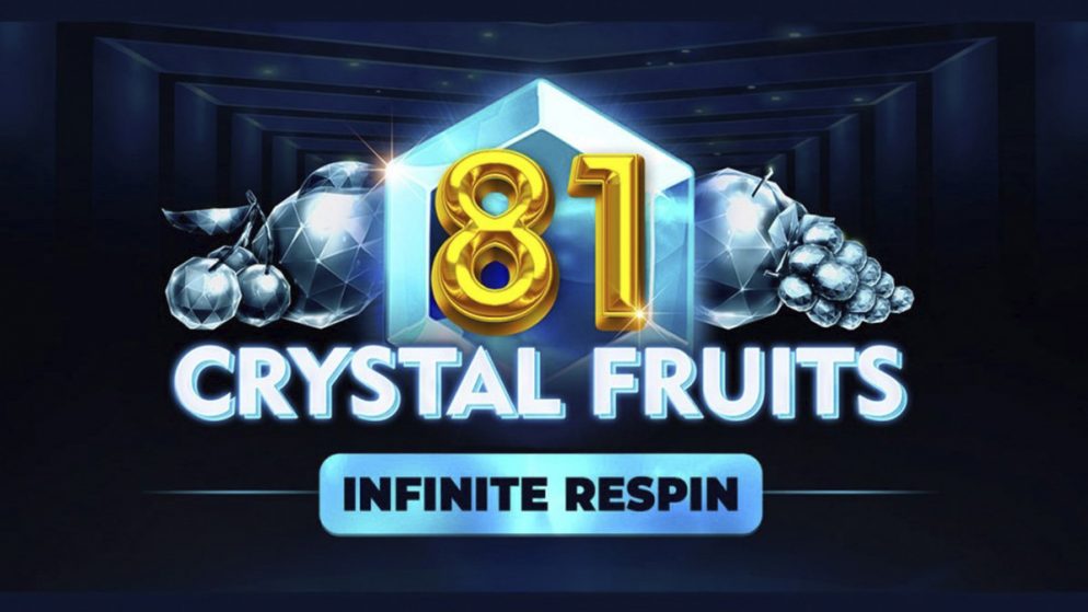 Tom Horn Gaming Introduces 81 Crystal Fruits, the Latest Addition to the Popular Crystal Fruits Saga