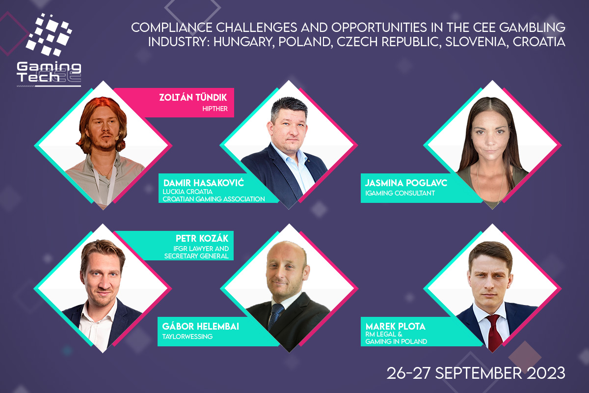 Exploring Compliance Challenges and Opportunities: GamingTech CEE gathers experts in Budapest