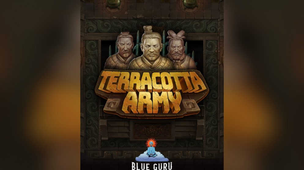 Enter Qin’s Tomb and Take on the Terracotta Army in the Latest Blue Guru Games Slot