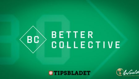 BetterCollective Acquired the Oldest Nordics Sports Media Tipsbladet for 6.5 Million EUR