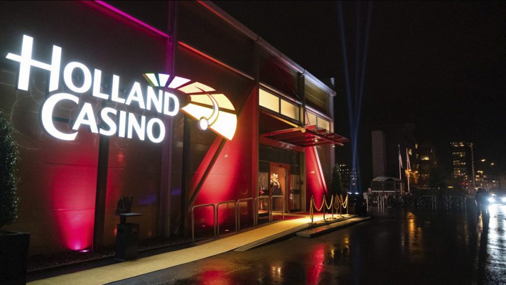 Holland Casino Identifies New Groningen Casino Site
