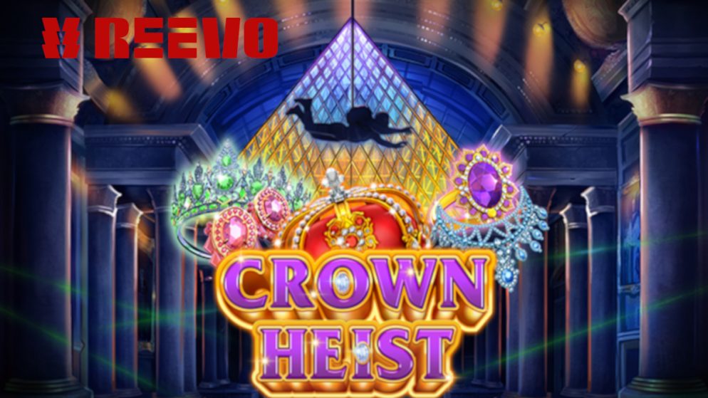 Fill Your Boots with All the Jewels You Can Carry in REEVO’s Crown Heist