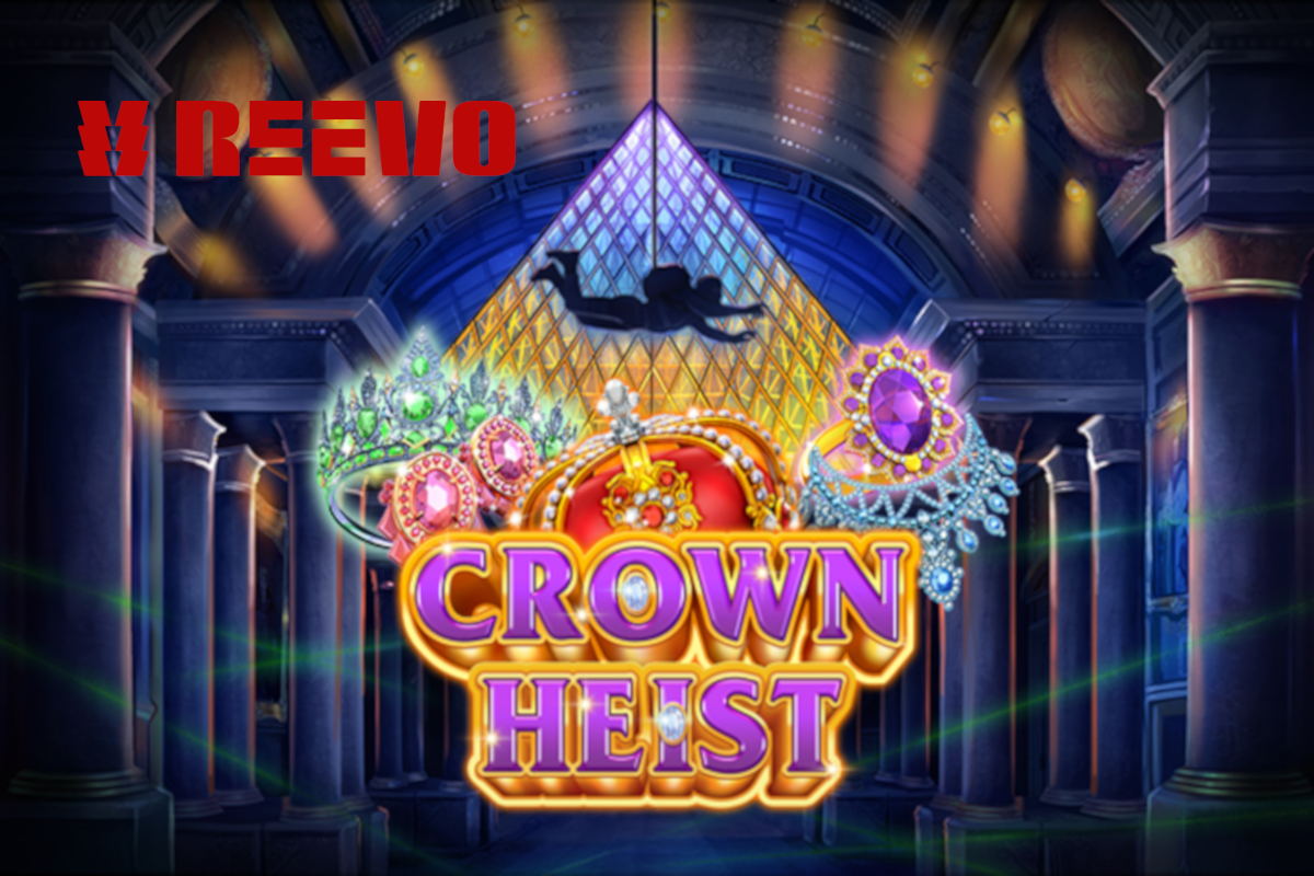 Fill Your Boots with All the Jewels You Can Carry in REEVO’s Crown Heist