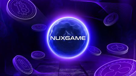 NuxGame Set to Showcase Industry-Leading Solutions at SBC Summit Barcelona 2023