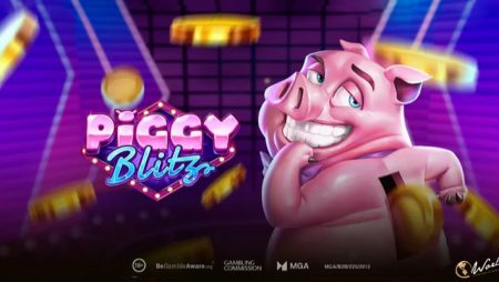 Join The Coin-Filled Adventure In Play’n GO’s New Slot: Piggy Blitz