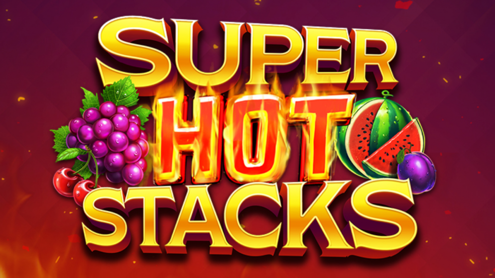 Gaming Corps’ sizzling Super Hot Stacks slot brings Free Spins and Bonus Guarantees