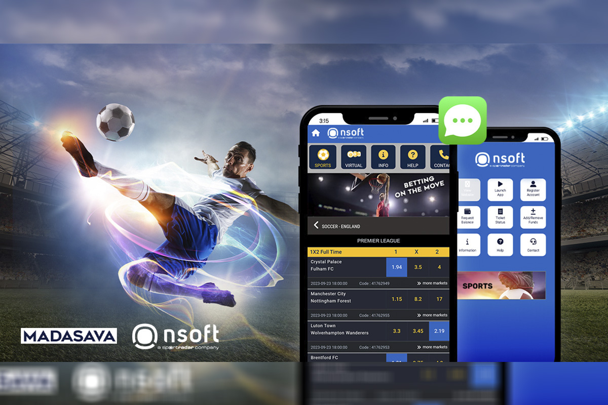 NSoft and Madasava Introduce a Game-Changing Offline Betting Experience