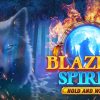Kalamba Games Releases New Blazing Spirit Hold and Win Slot Game