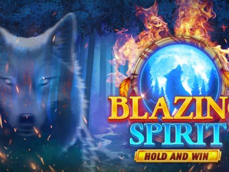Kalamba Games Releases New Blazing Spirit Hold and Win Slot Game