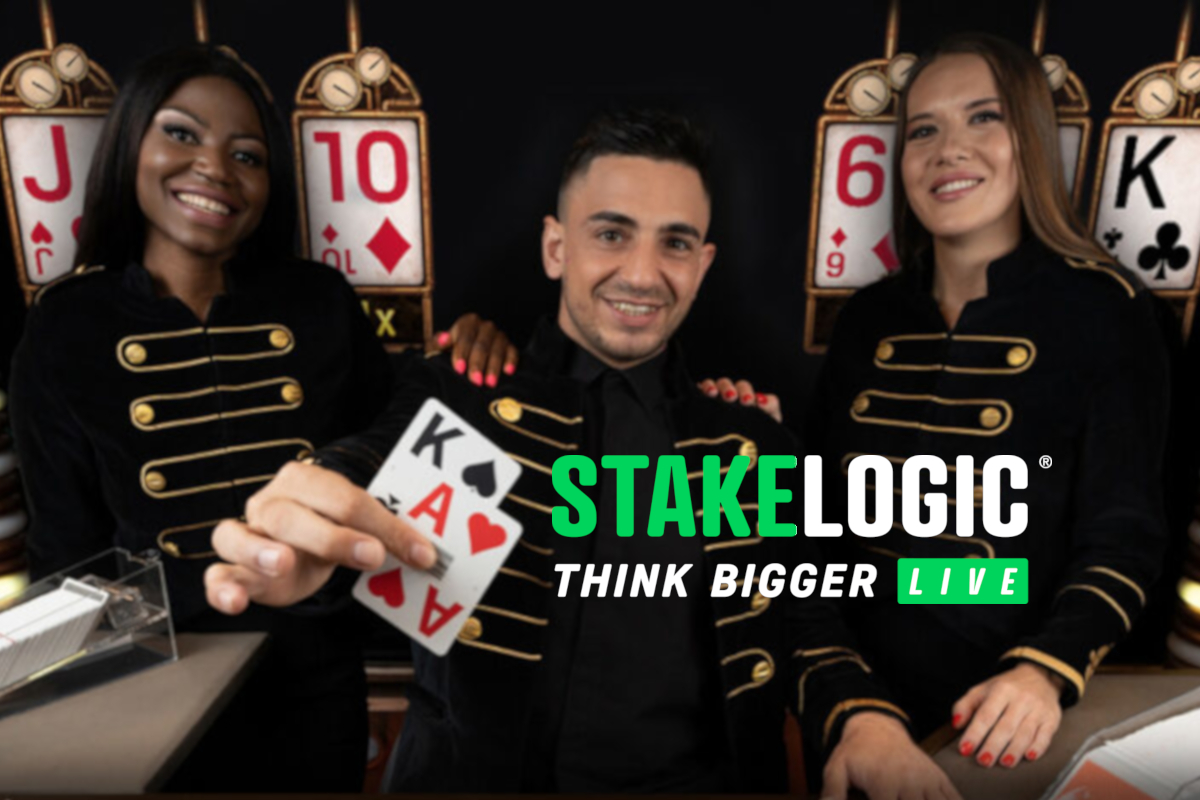 Super Stake Blackjack Feature to be Added to All Dedicated Stakelogic Live Blackjack Tables