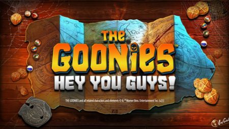 Join Famous Trio On A Treasure Hunting Adventure In Blueprint Gaming’s New Sequel : The Goonies Hey You Guys!