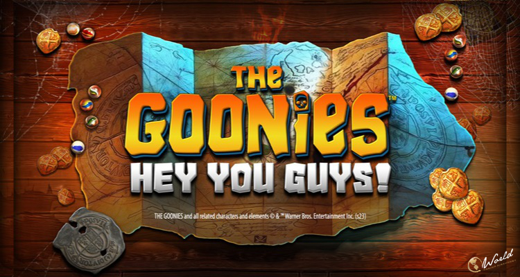 Join Famous Trio On A Treasure Hunting Adventure In Blueprint Gaming’s New Sequel : The Goonies Hey You Guys!